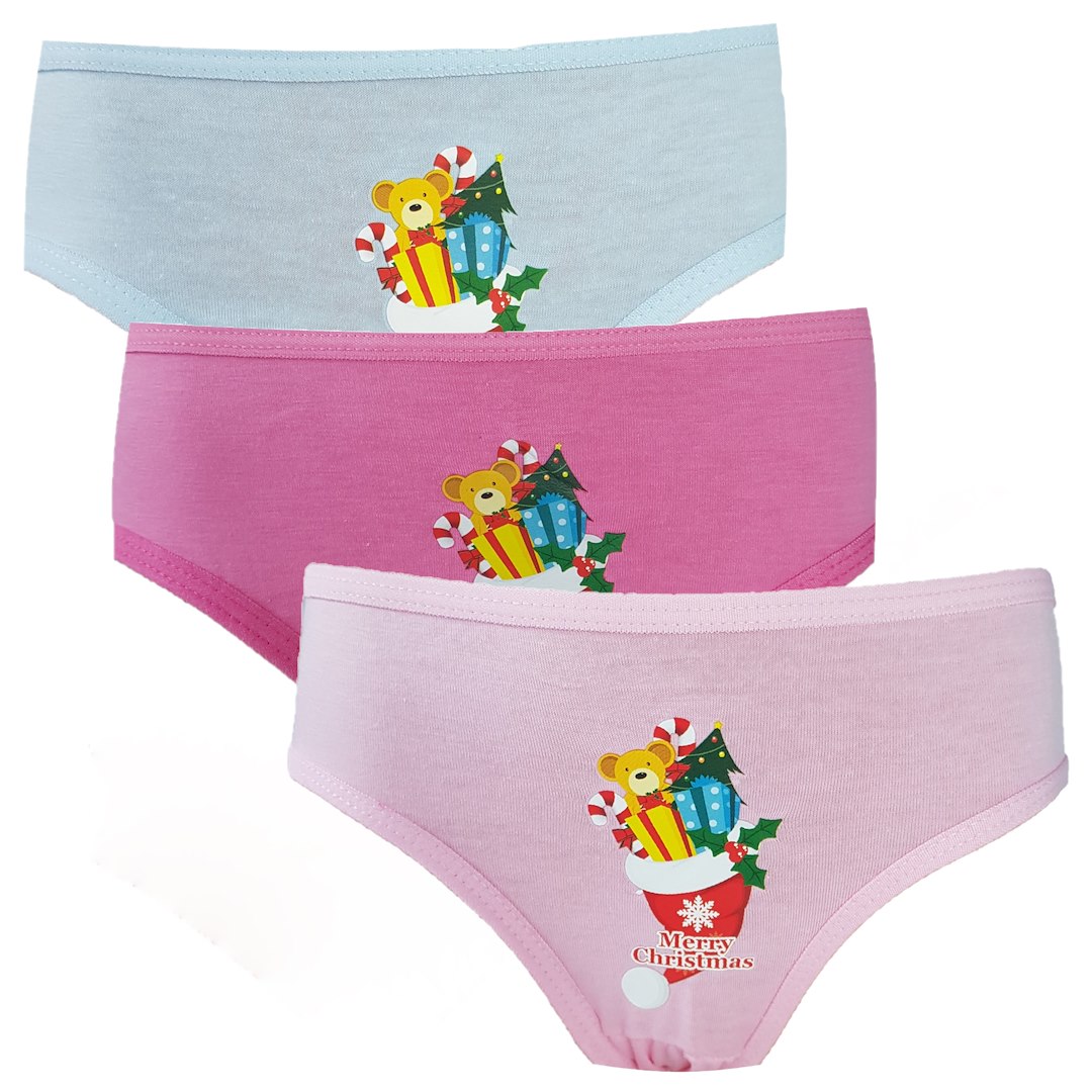 Figi dziewczęce wzorowane Solla