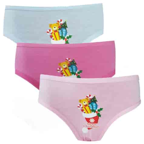 Figi dziewczęce wzorowane Solla