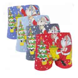 Bokserki chłopięce Solla