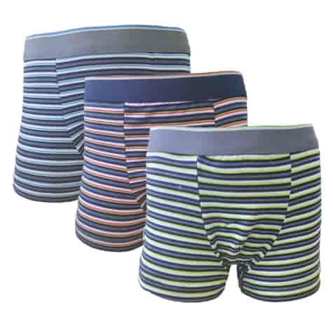 Bokserki chłopięce Bixtra