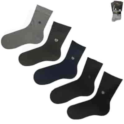 Skarpety męskie garniturowe XINTAO