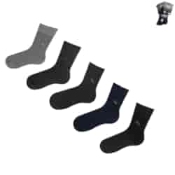 Skarpety męskie garniturowe XINTAO