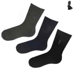 Skarpety garniturowe męskie Softsail
