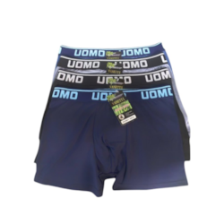 Bokserki męskie bambusowe