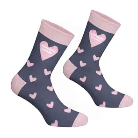 Skarpety dzień mamy  Kochana Mama 