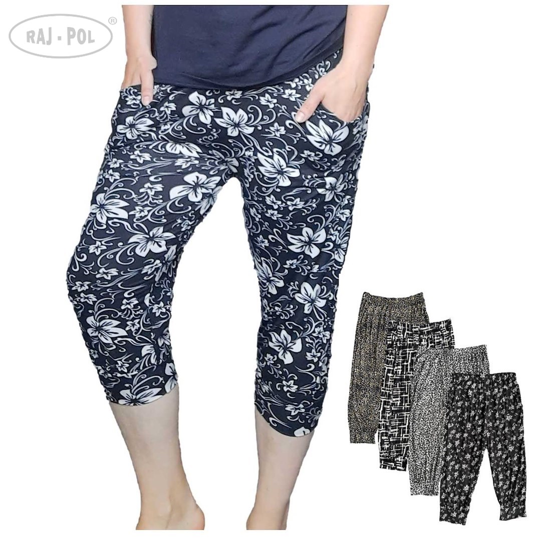 Alladynki 3/4 Raj-Pol L-3XL