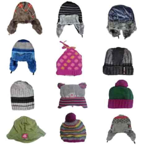 Czapka dziecięca OKAZJA!