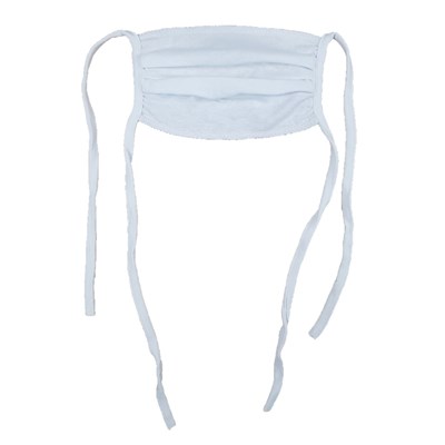 Maska ochronna wiązana bawełniana