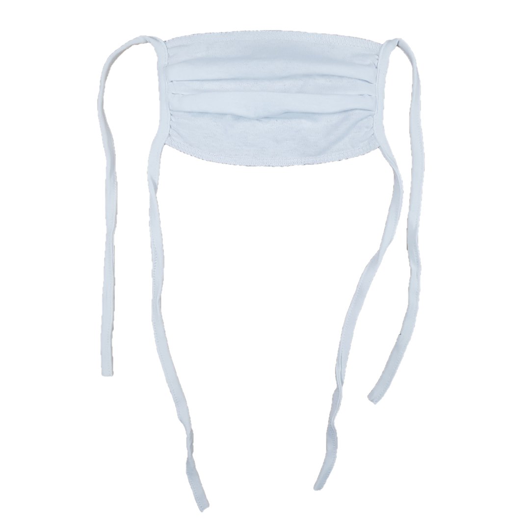 Maska ochronna wiązana bawełniana