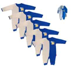 Pajac bez stópek Sketch 5-pak MINI 74