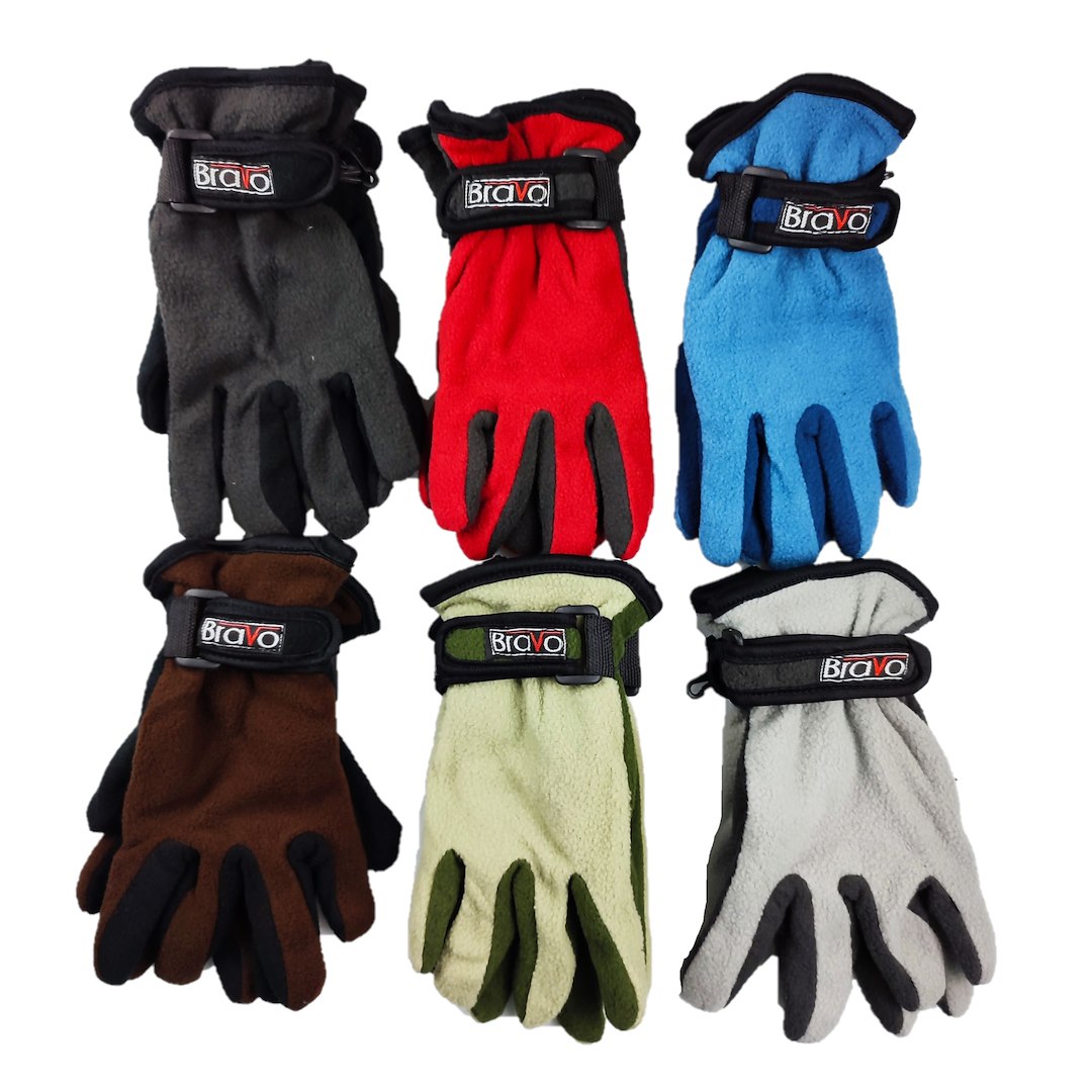 Rękawiczki dziecięce 5-palców