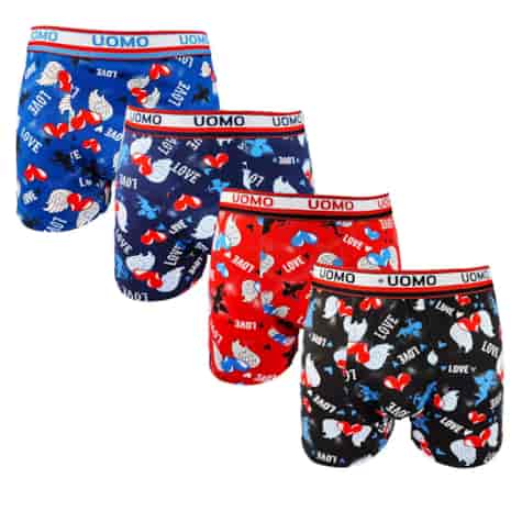 Bokserki męskie bambusowe Sweet Dream