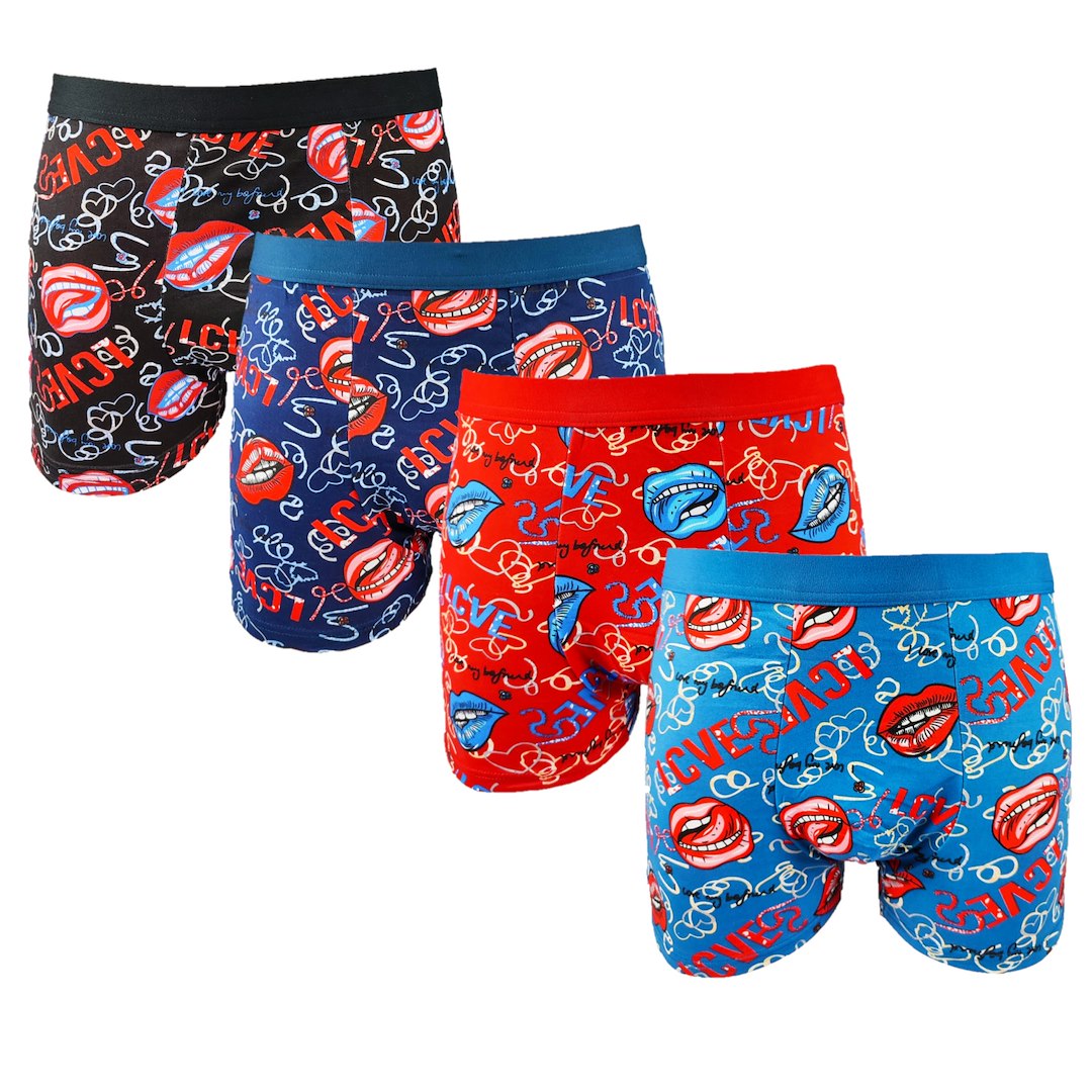 Bokserki męskie bambusowe Sweet Dream