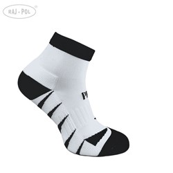 Skarpety 3/4 Sportowe z jonami miedzi PATION SPORT