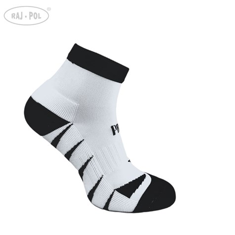 Skarpety 3/4 Sportowe z jonami miedzi PATION SPORT