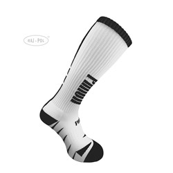 Podkolanówki Sportowe z jonami miedzi PATION SPORT