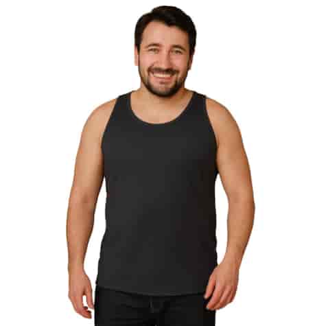 Podkoszulka męska na ramiączkach