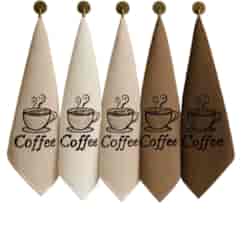Ściereczki w pudełku 6-pak Kawa