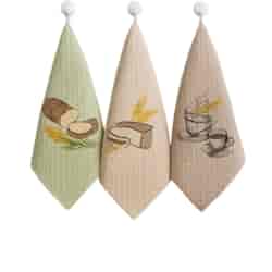 Ściereczki w pudełku 3-pak Chleb