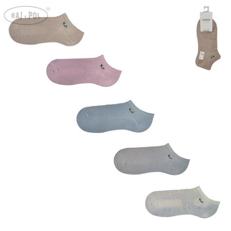 Stopki krótkie damskie Cosas DFP 2-1