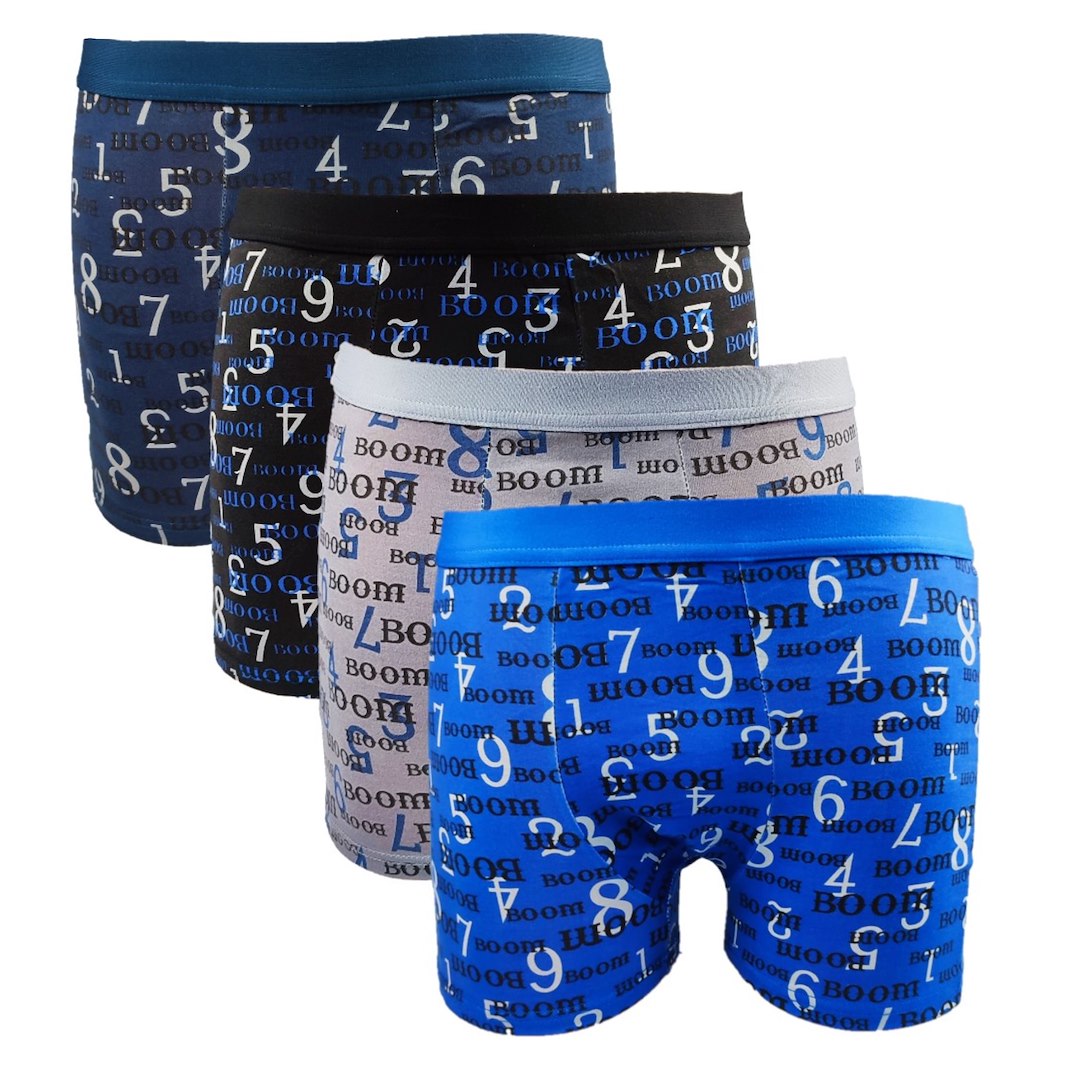 Bokserki męskie bambusowe Sweet Dream