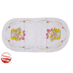 Bieżnik z motywami Wielkanocnymi