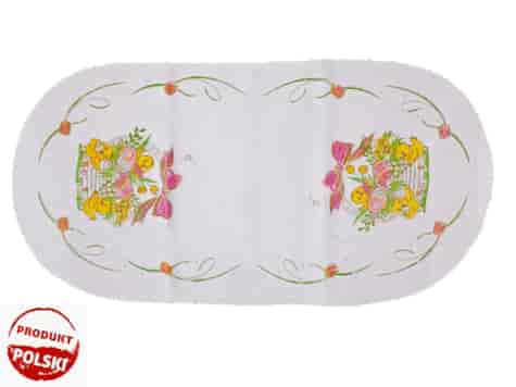 Bieżnik z motywami Wielkanocnymi