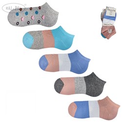 Stopki damskie Hobby Day Socks PREMIUM