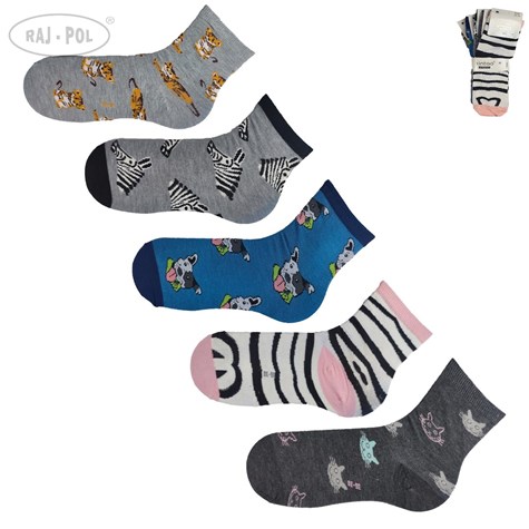 Skarpety dziewczęce Xintao