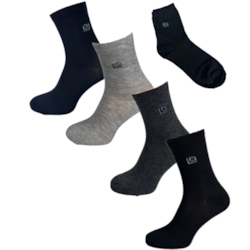 Skarpety męskie garniturowe