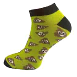 Stopki męskie wzór ciastko Raj-Pol