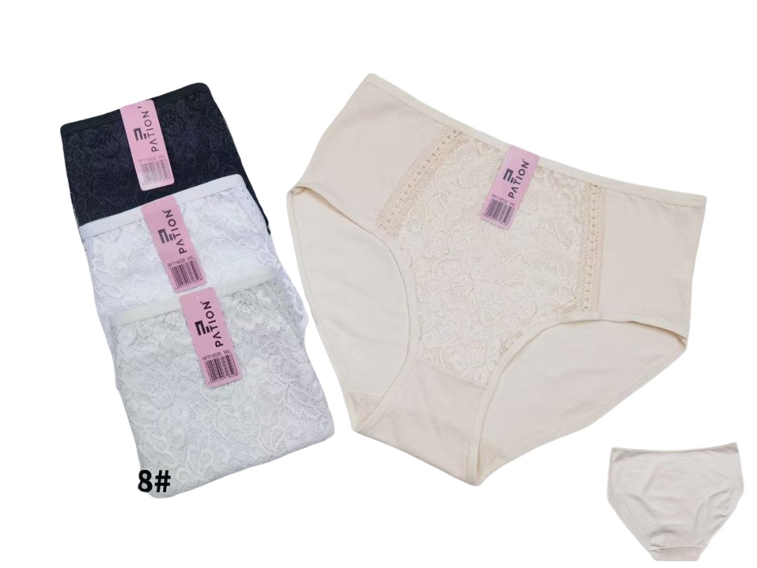 Figi damskie PATION bawełniane RP718528