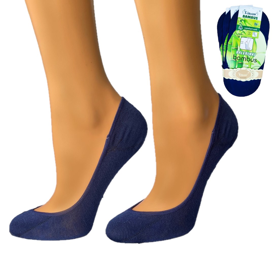 Baleriny damskie Xintao