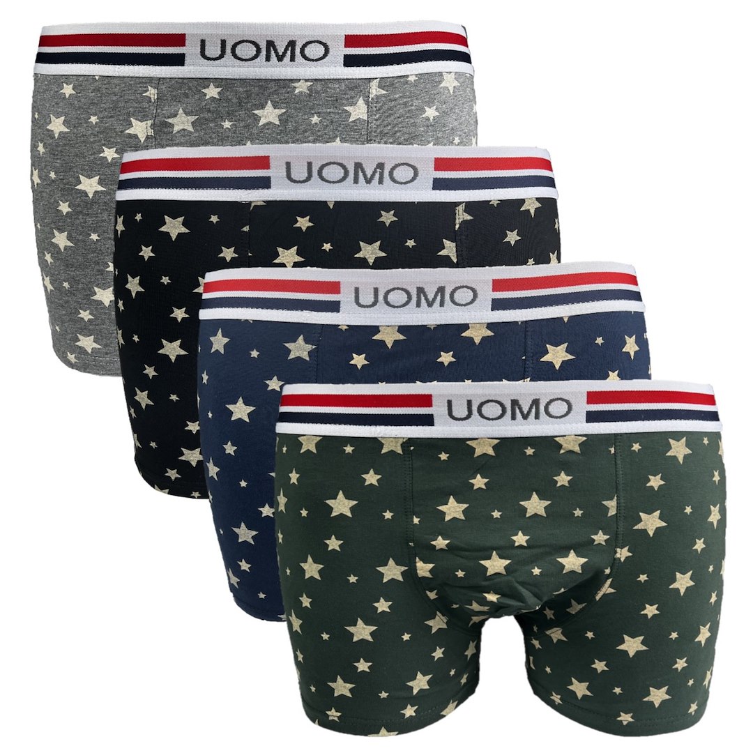 Bokserki męskie Bixtra