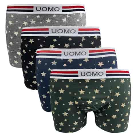 Bokserki męskie Bixtra