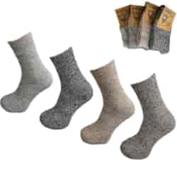 Skarpety damskie zimowe Raj-Pol