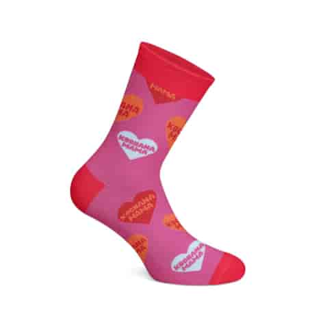 Skarpety dzień matki ,, Kochana Mama  Raj-Pol