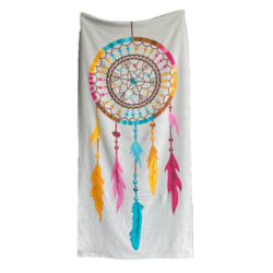 Ręcznik plażowy Łapacz snów