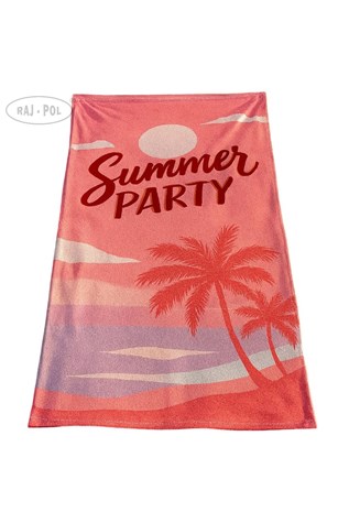 Ręcznik plażowy Summer Party