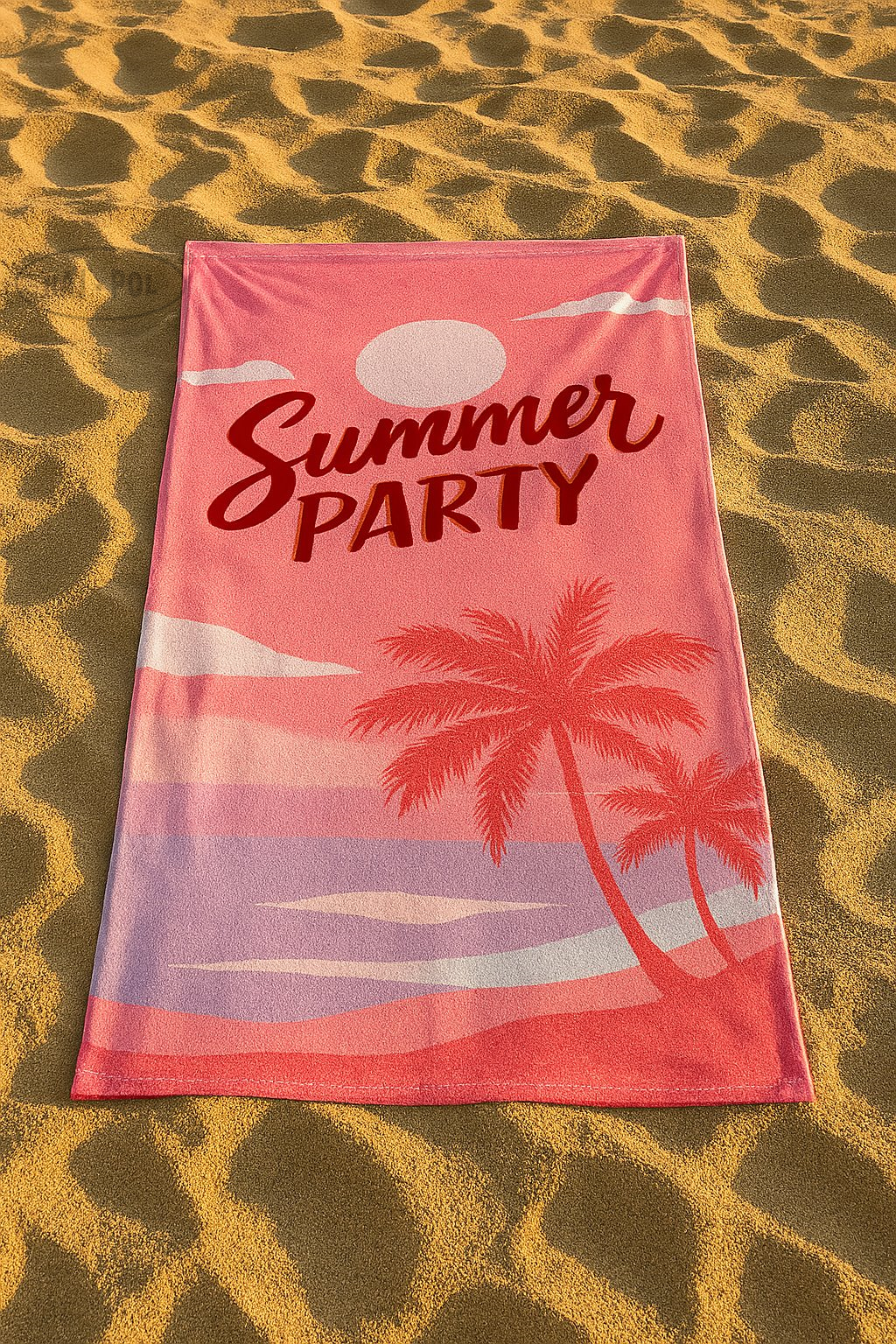 Ręcznik plażowy Summer Party