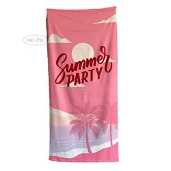 Ręcznik plażowy Summer Party