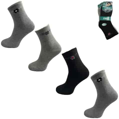 Skarpety damskie frotte bezuciskowe Raj-Pol