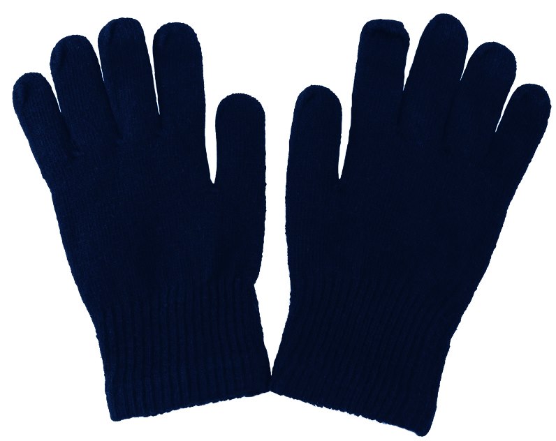 Rękawiczka granat Magic