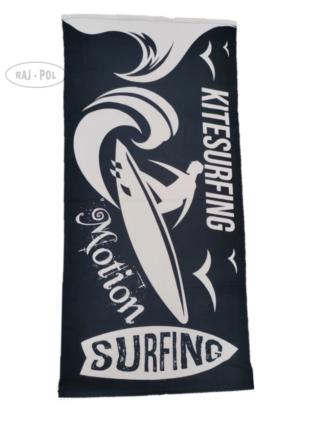 Ręcznik plażowy surfing  2