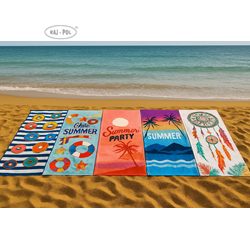 Ręcznik plażowy Mix