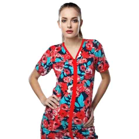 Podomka damska na suwak