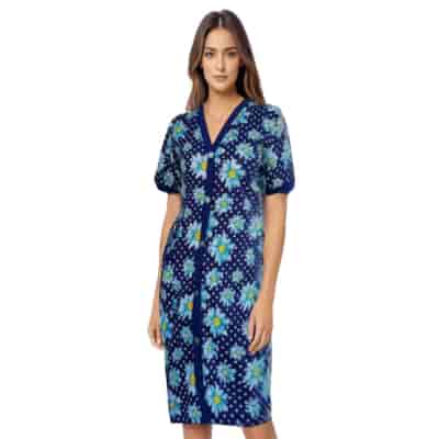 Podomka damska na guzik