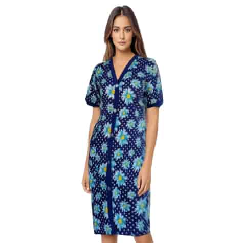 Podomka damska na guzik