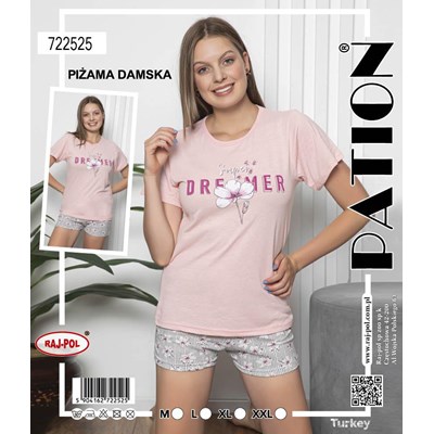 Piżama damska  DREAMER  PATION