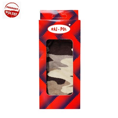 Skarpety męskie bawełniane Funny Socks 39-42